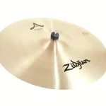 Test et Avis : Zildjian 20″ A-Series Crash/Ride