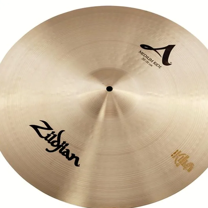 Test et Avis : Zildjian 20″ A-Series Medium Ride