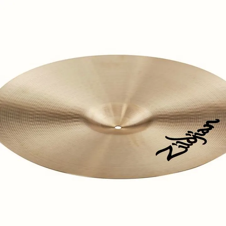 Test et Avis : Zildjian 20″ A-Series Medium Ride