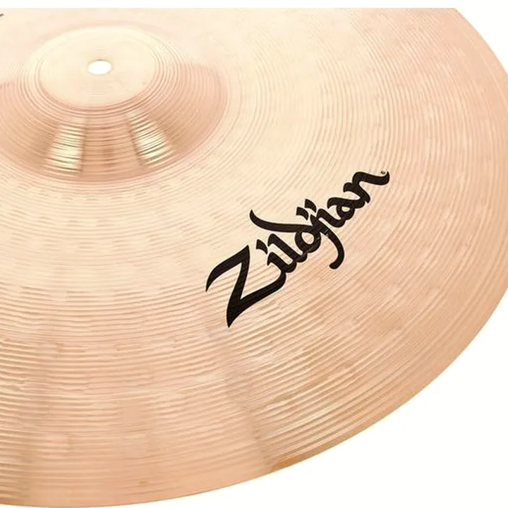 Test et Avis : Zildjian 20″ I Family Ride Medium