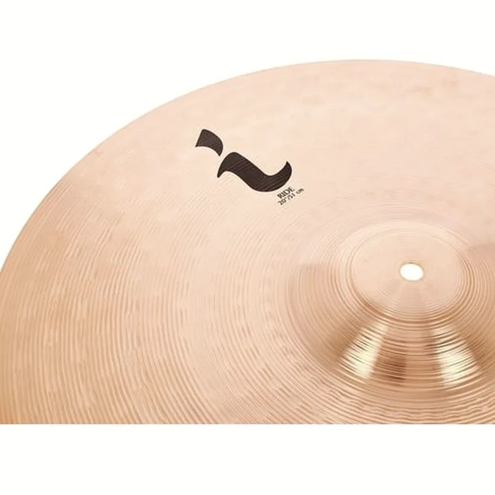 Test et Avis : Zildjian 20″ I Family Ride Medium