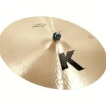 Test et Avis : Zildjian 20″ K-Custom Dark Crash