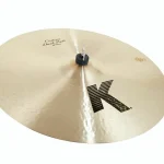 Test et Avis : Zildjian 20″ K-Custom Dark Ride