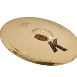 Test et Avis : Zildjian 20″ K-Custom Session Ride