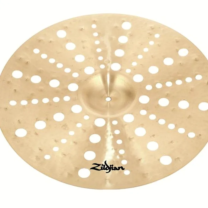 Test et Avis : Zildjian 21″ K Custom Special Dry Trash