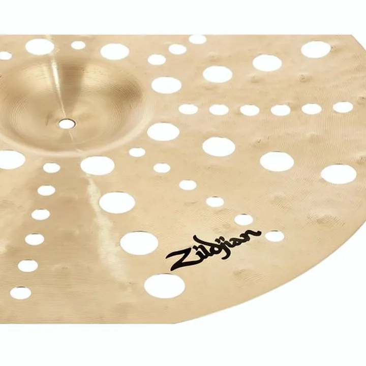 Test et Avis : Zildjian 21″ K Custom Special Dry Trash