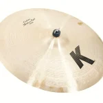 Test et Avis : Zildjian 22″ K-Custom Medium Ride