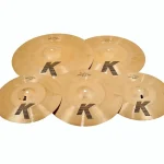 Test et Avis : Zildjian K Custom Hybrid Cymbal Pack