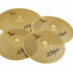 Test et Avis : Zildjian L80 Low Volume 468 Box Set