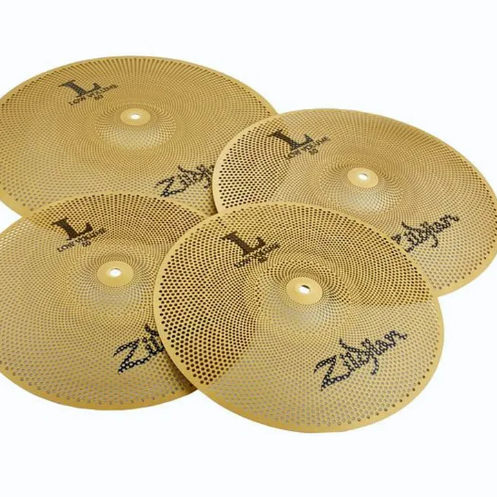 Test et Avis : Zildjian L80 Low Volume 468 Box Set