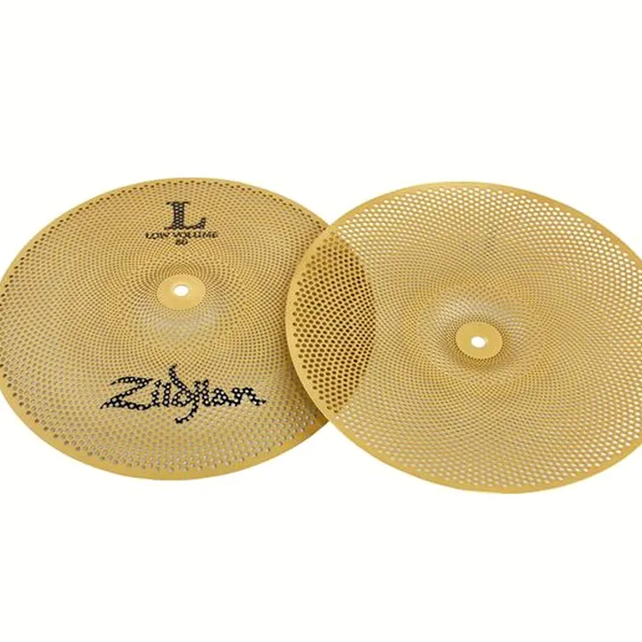 Test et Avis : Zildjian L80 Low Volume 468 Box Set