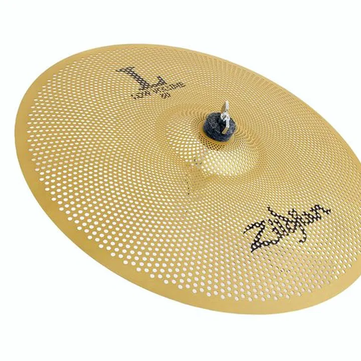Test et Avis : Zildjian L80 Low Volume 468 Box Set