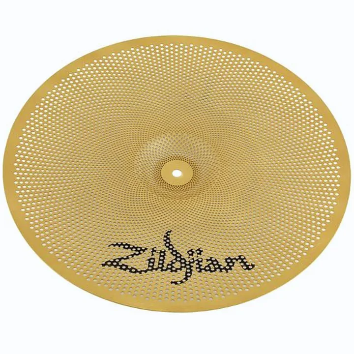 Test et Avis : Zildjian L80 Low Volume 468 Box Set