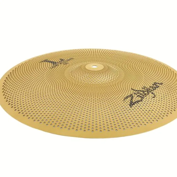 Test et Avis : Zildjian L80 Low Volume 468 Box Set