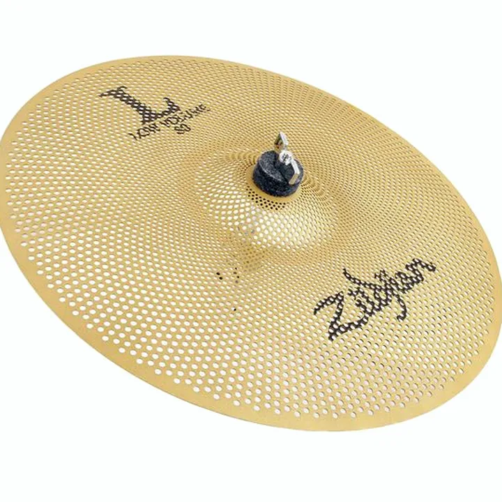 Test et Avis : Zildjian L80 Low Volume 468 Box Set