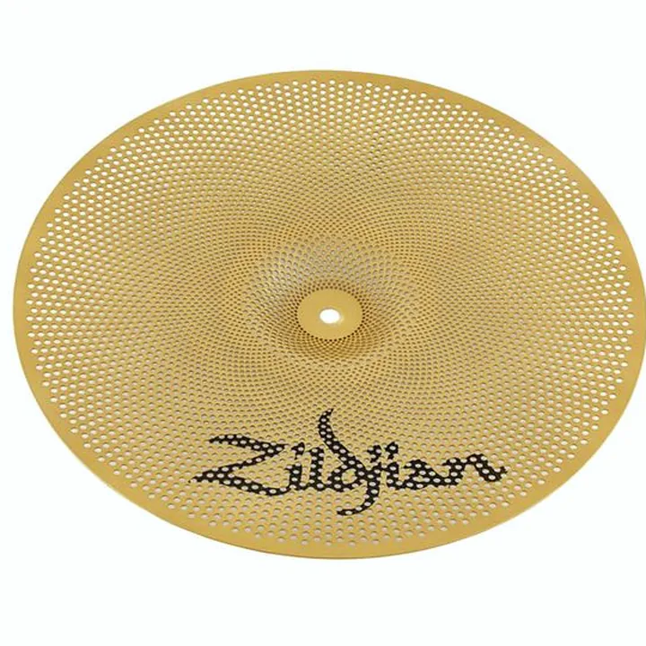 Test et Avis : Zildjian L80 Low Volume 468 Box Set