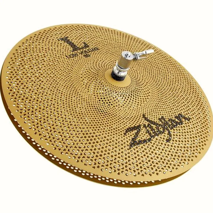 Test et Avis : Zildjian L80 Low Volume 468 Box Set