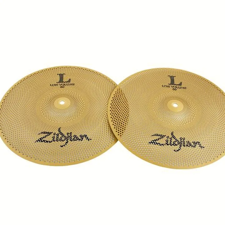 Test et Avis : Zildjian L80 Low Volume 468 Box Set