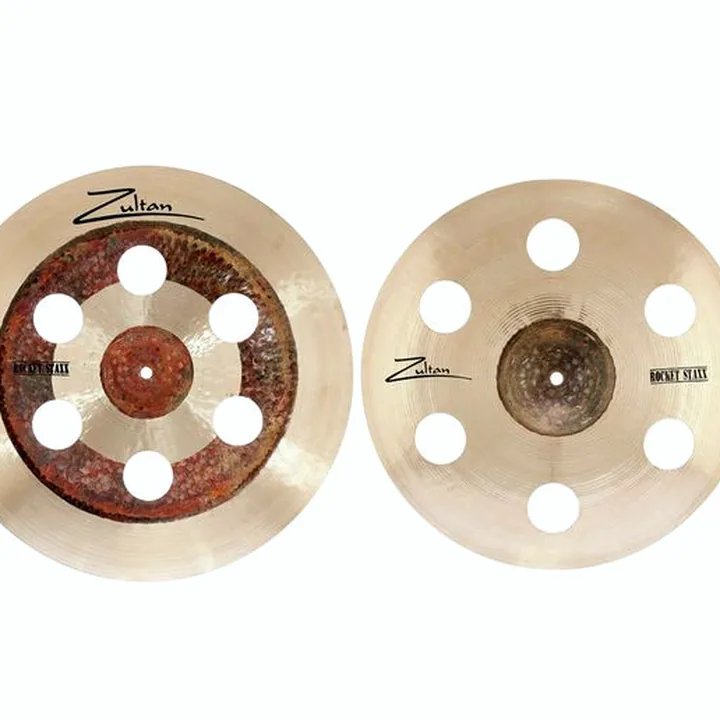 Test et Avis : Zultan 16″/18″ Rocket Staxx