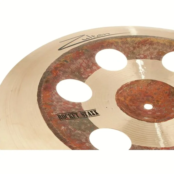 Test et Avis : Zultan 16″/18″ Rocket Staxx