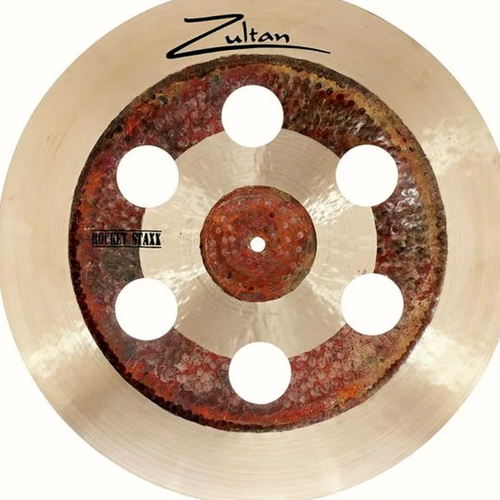 Test et Avis : Zultan 16″/18″ Rocket Staxx