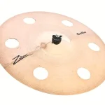 Test et Avis : Zultan 19″ Rock Beat Crash Holey