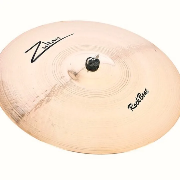 Test et Avis : Zultan 20″ Rock Beat Heavy Ride