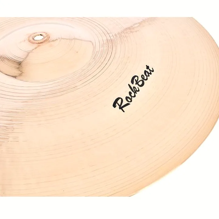 Test et Avis : Zultan 20″ Rock Beat Heavy Ride