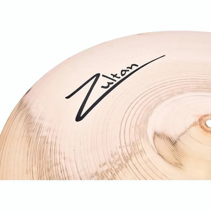 Test et Avis : Zultan 20″ Rock Beat Heavy Ride