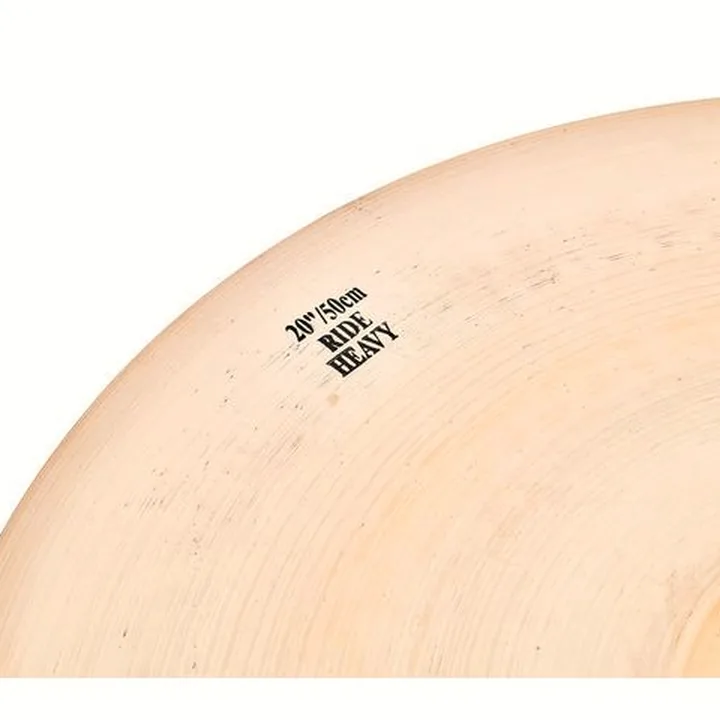 Test et Avis : Zultan 20″ Rock Beat Heavy Ride