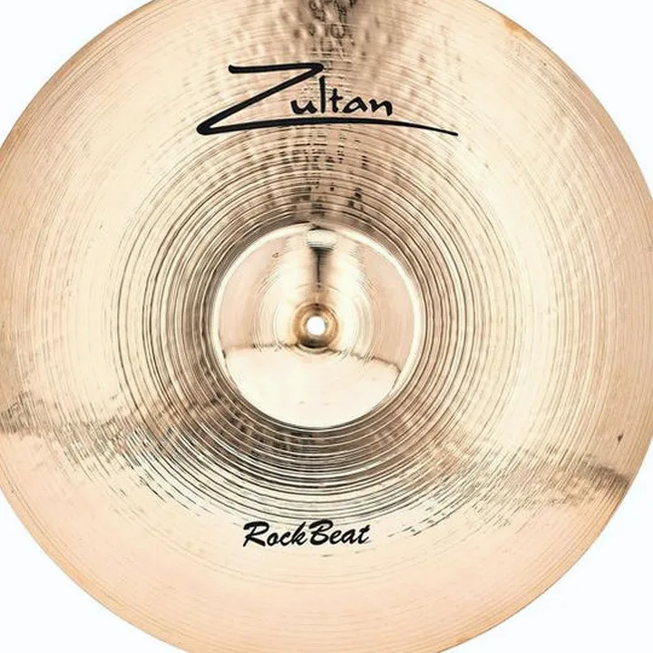 Test et Avis : Zultan 20″ Rock Beat Heavy Ride