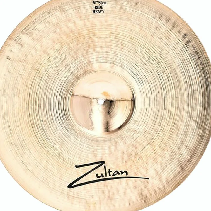Test et Avis : Zultan 20″ Rock Beat Heavy Ride