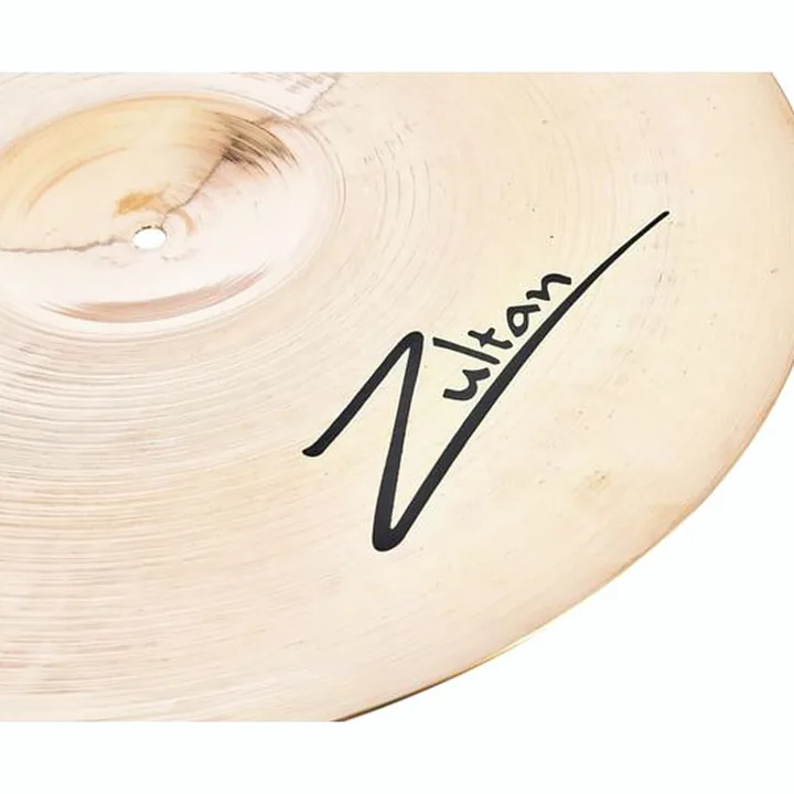 Test et Avis : Zultan 20″ Rock Beat Heavy Ride