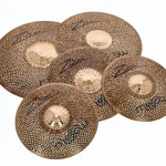 Test et Avis : Zultan Mellow Professional Cymbal Set