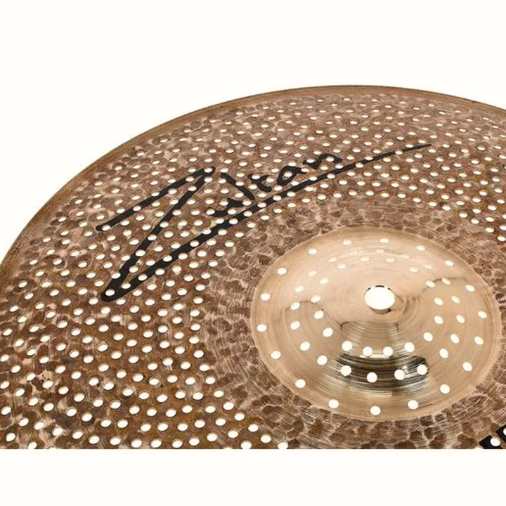 Test et Avis : Zultan Mellow Professional Cymbal Set
