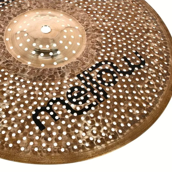 Test et Avis : Zultan Mellow Professional Cymbal Set