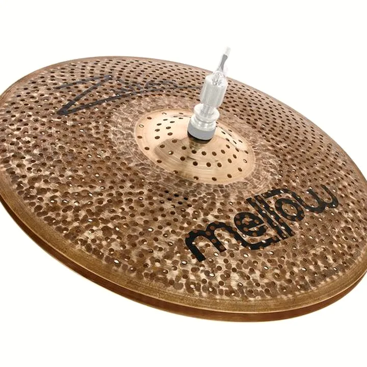 Test et Avis : Zultan Mellow Professional Cymbal Set
