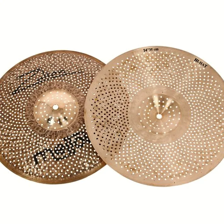 Test et Avis : Zultan Mellow Professional Cymbal Set