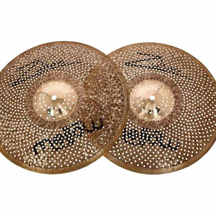 Test et Avis : Zultan Mellow Professional Cymbal Set