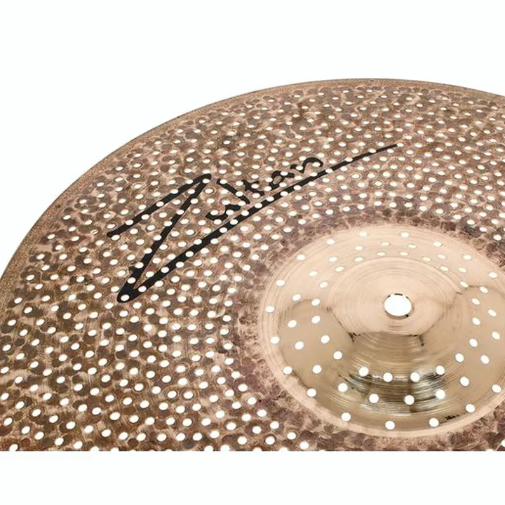 Test et Avis : Zultan Mellow Professional Cymbal Set