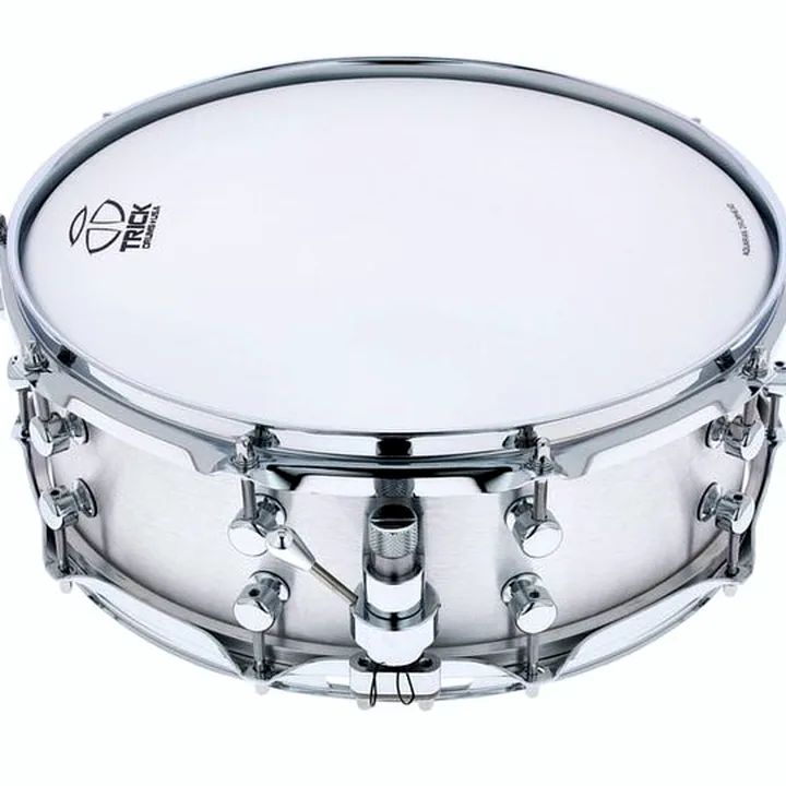 Trick Drums 14″x05″ Raw Polished Alu Snare – Avis, Comparatif et Test
