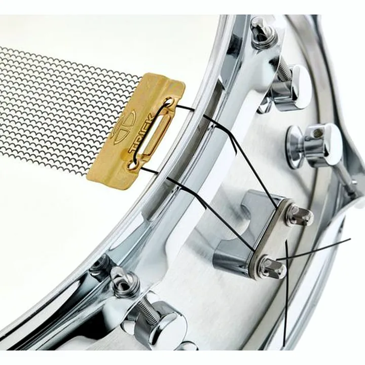 Trick Drums 14″x05″ Raw Polished Alu Snare – Avis, Comparatif et Test