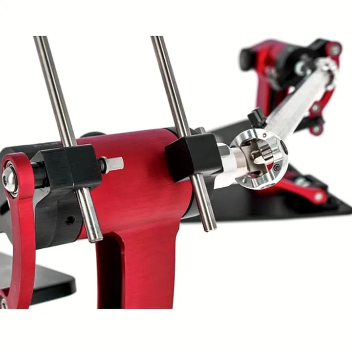 Trick Drums Big Foot Black Widow Pedal ltd , Test, Avis