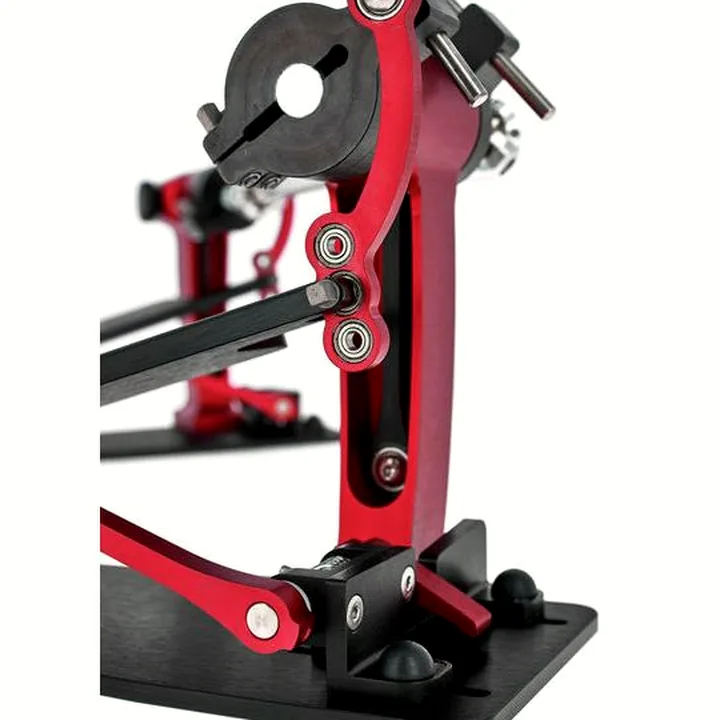 Trick Drums Big Foot Black Widow Pedal ltd , Test, Avis