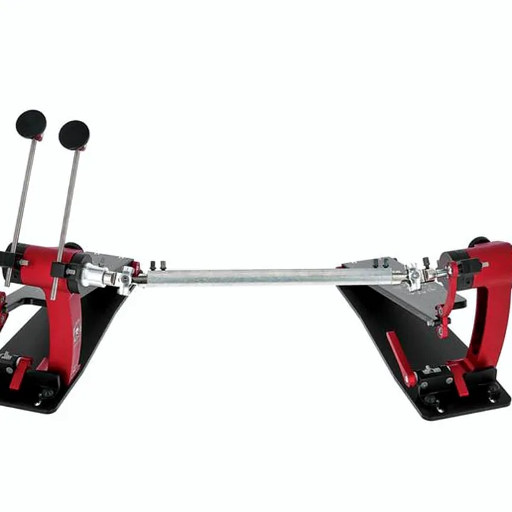 Trick Drums Big Foot Black Widow Pedal ltd , Test, Avis