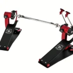 Trick Drums Big Foot Black Widow Pedal ltd / Test, Comparatif et Avis