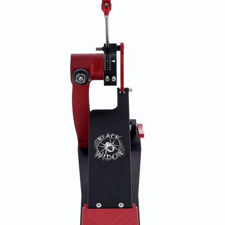 Trick Drums Black Widow Single Pedal SB Test, Avis