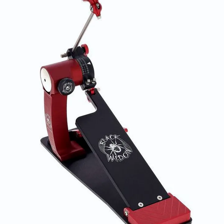 Trick Drums Black Widow Single Pedal SB Test, Avis