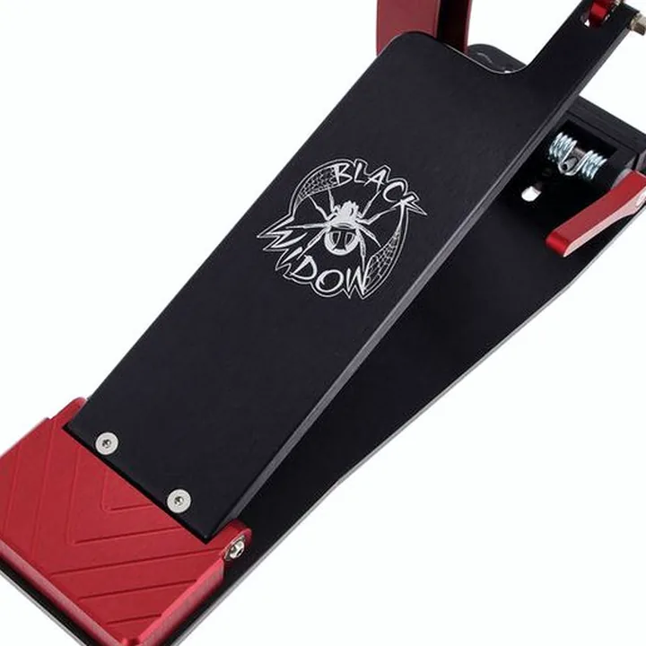 Trick Drums Black Widow Single Pedal SB Test, Avis