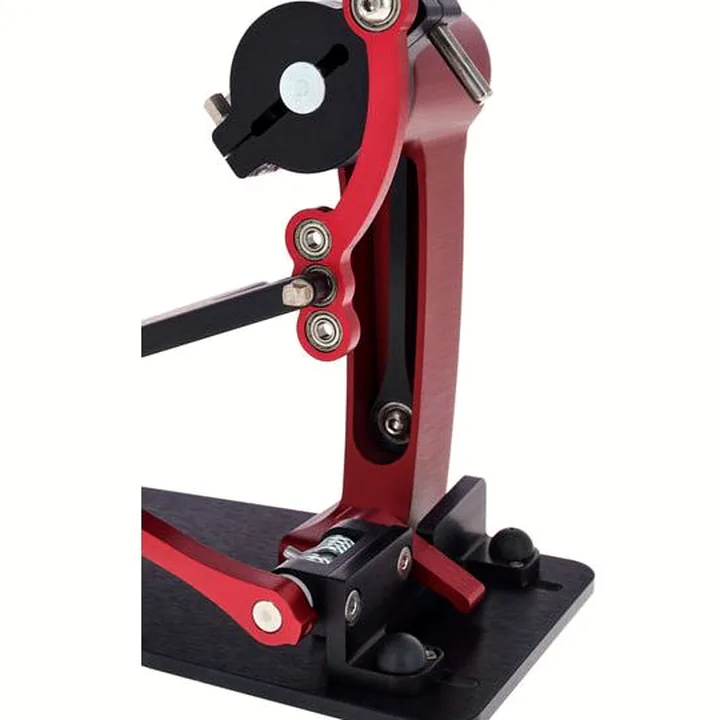 Trick Drums Black Widow Single Pedal SB Test, Avis